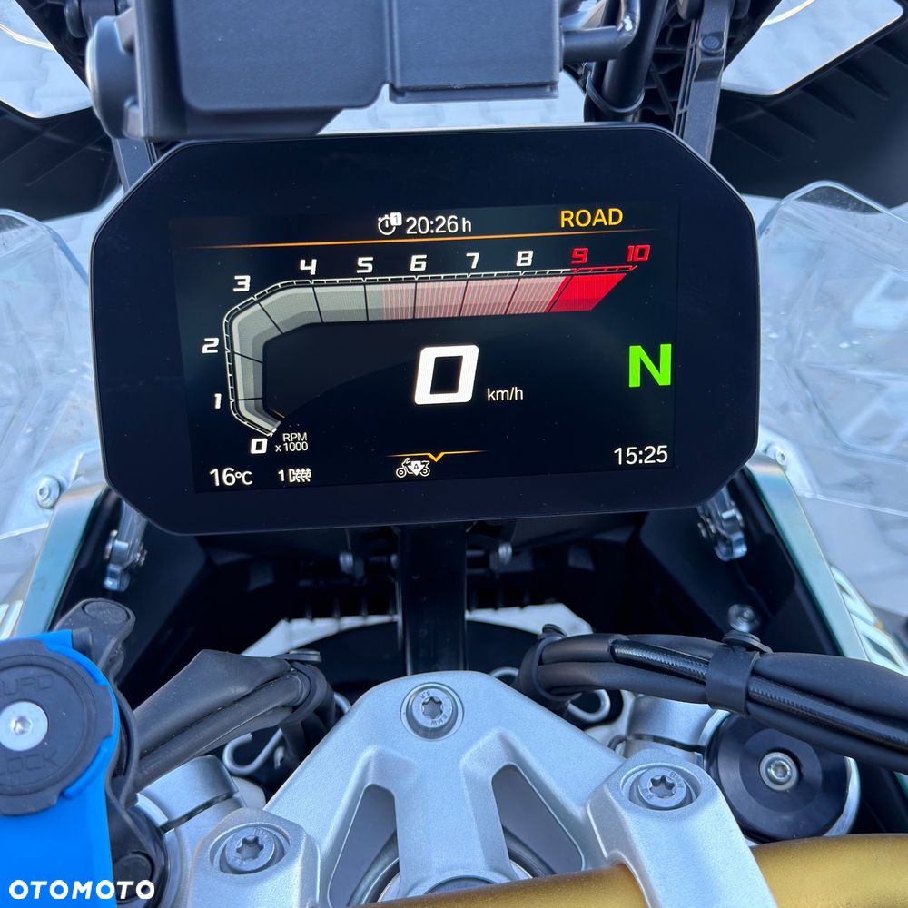 BMW GS - 5