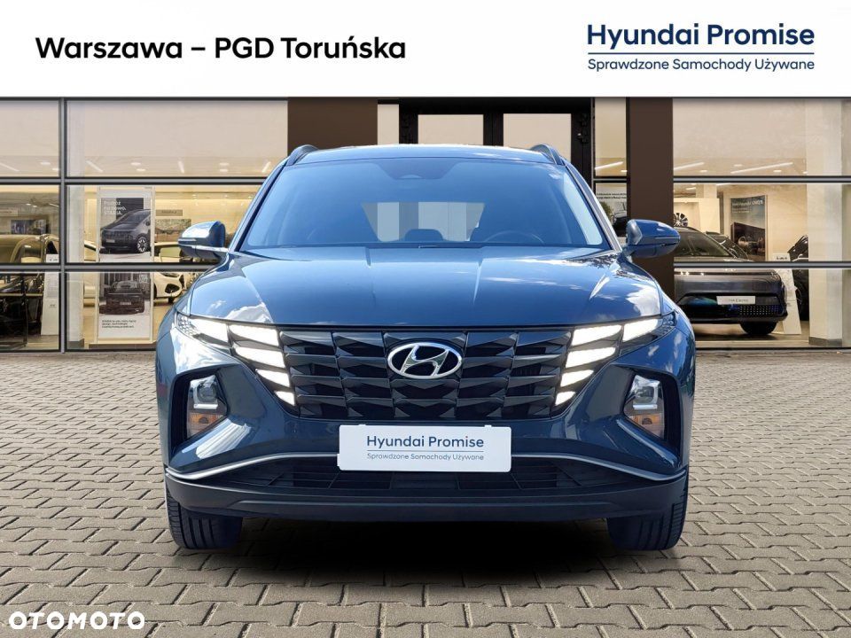 Hyundai Tucson - 8