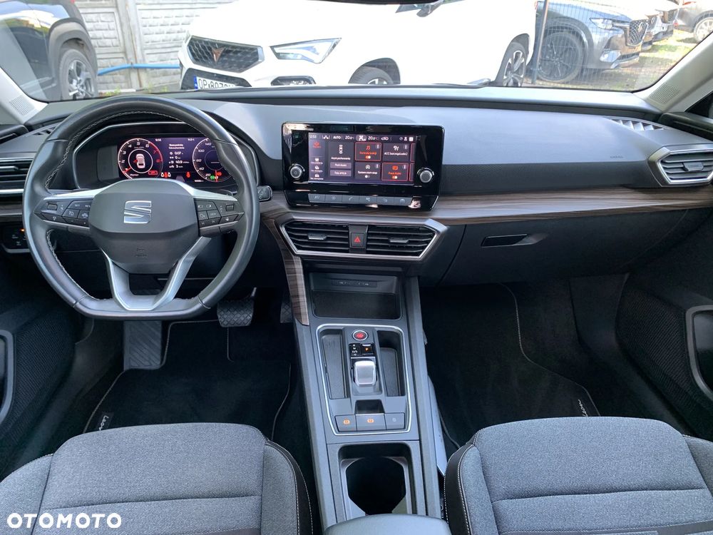 Seat Leon 1.5 EcoTSI Evo Xcellence S&S DSG - 12