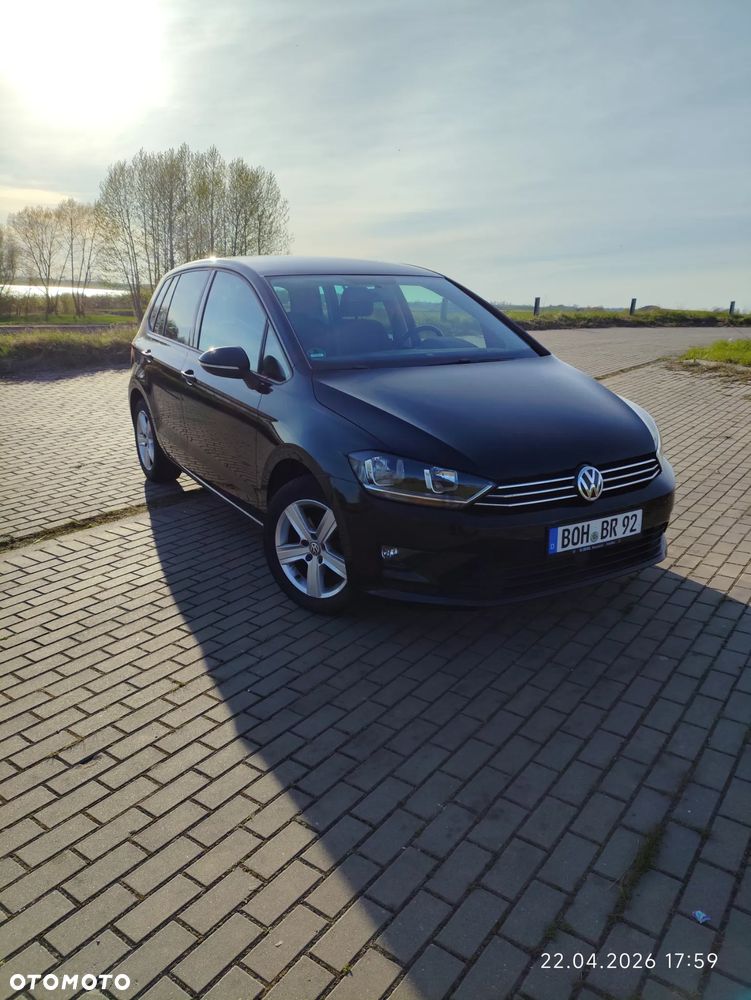 Volkswagen Golf Sportsvan 1.2 TSI BlueMotion Technology Lounge - 1