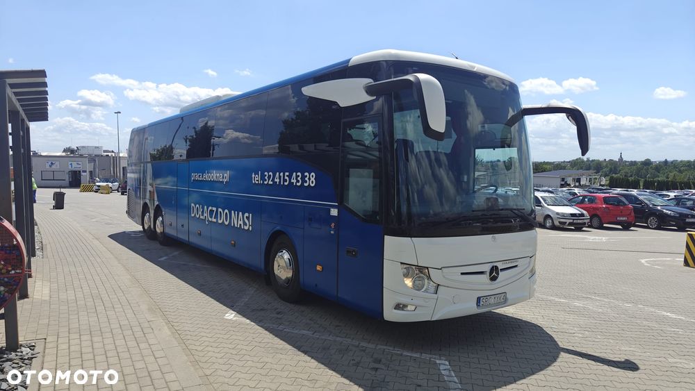 Mercedes-Benz Tourismo - 1