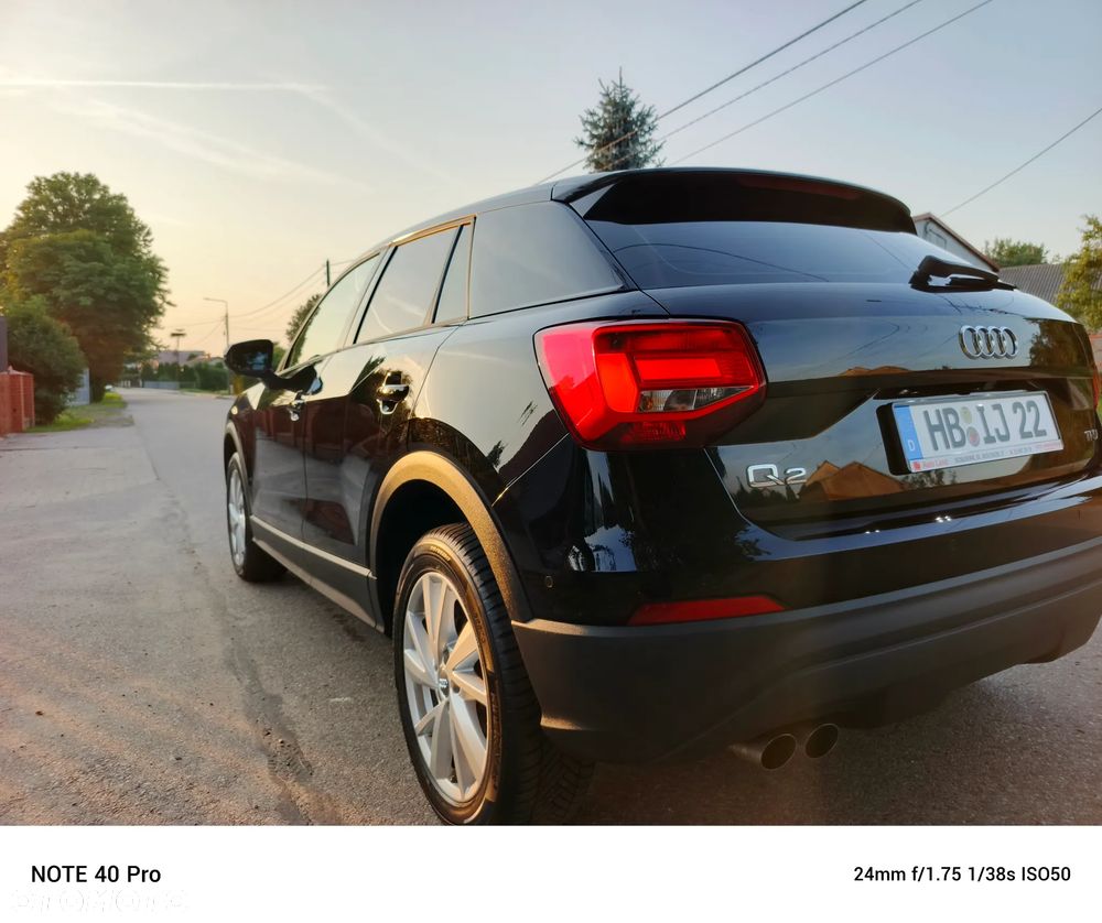 Audi Q2 1.4 TFSI Cylinder on demand S tronic sport - 16