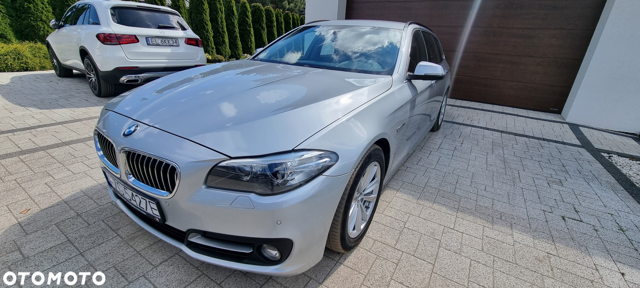 BMW Seria 5 525d xDrive - 5