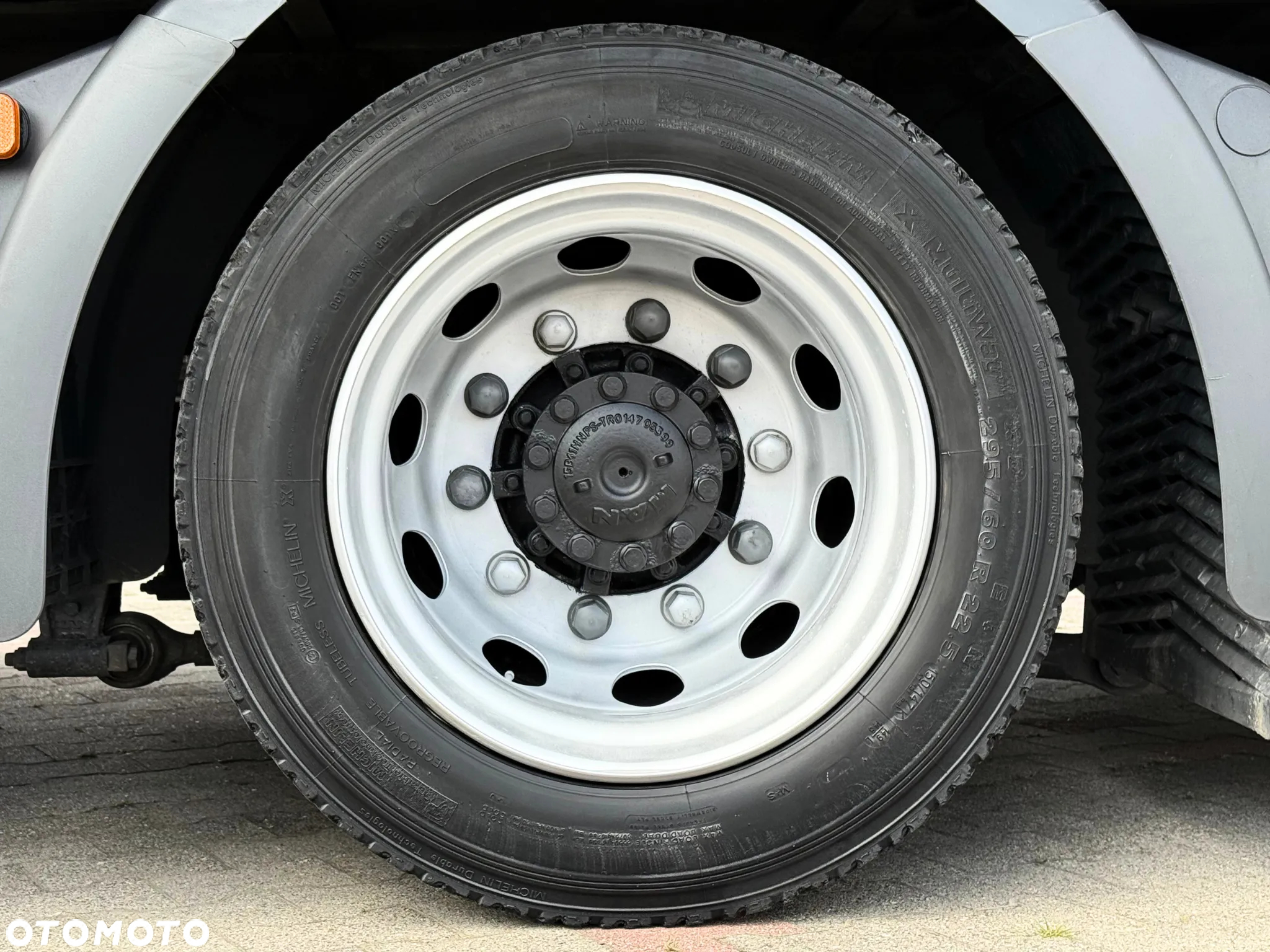 MAN TGX 26.470 / ZESTAW TANDEM 120M3 / PRZEJAZDOWY / 7,75 M + 7,75 M - 17