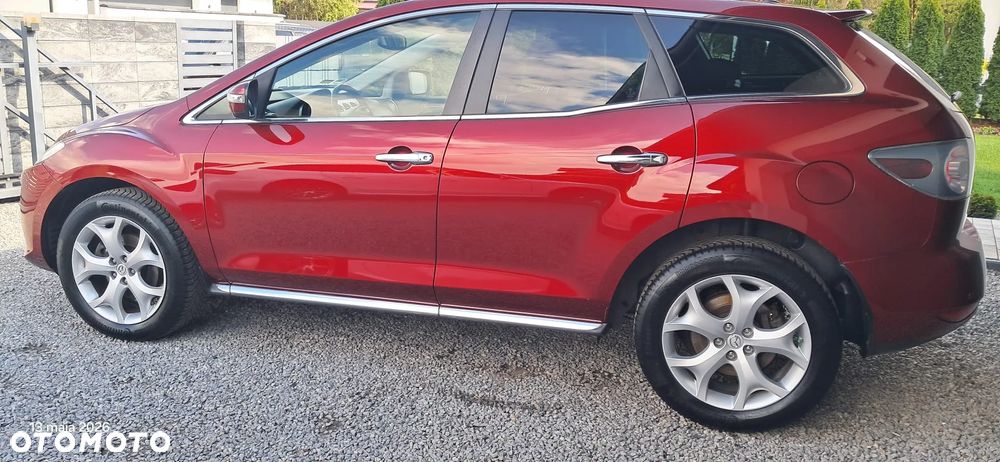 Mazda CX-7 2.2 MZR-CD High-Line - 16