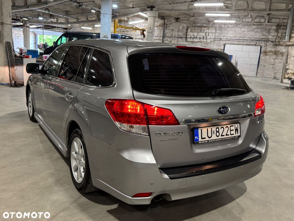 Subaru Legacy 2.0R Automatik Comfort - 9