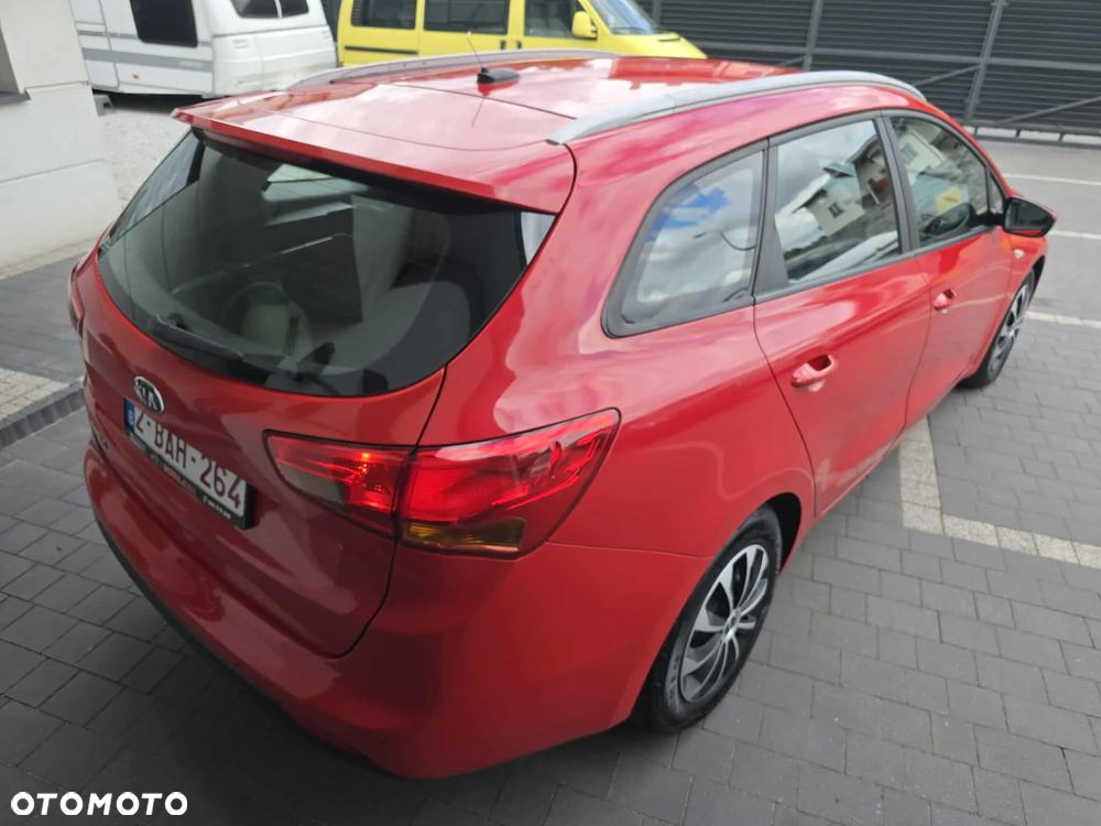 Kia Ceed Cee'd 1.6 CRDi L - 9