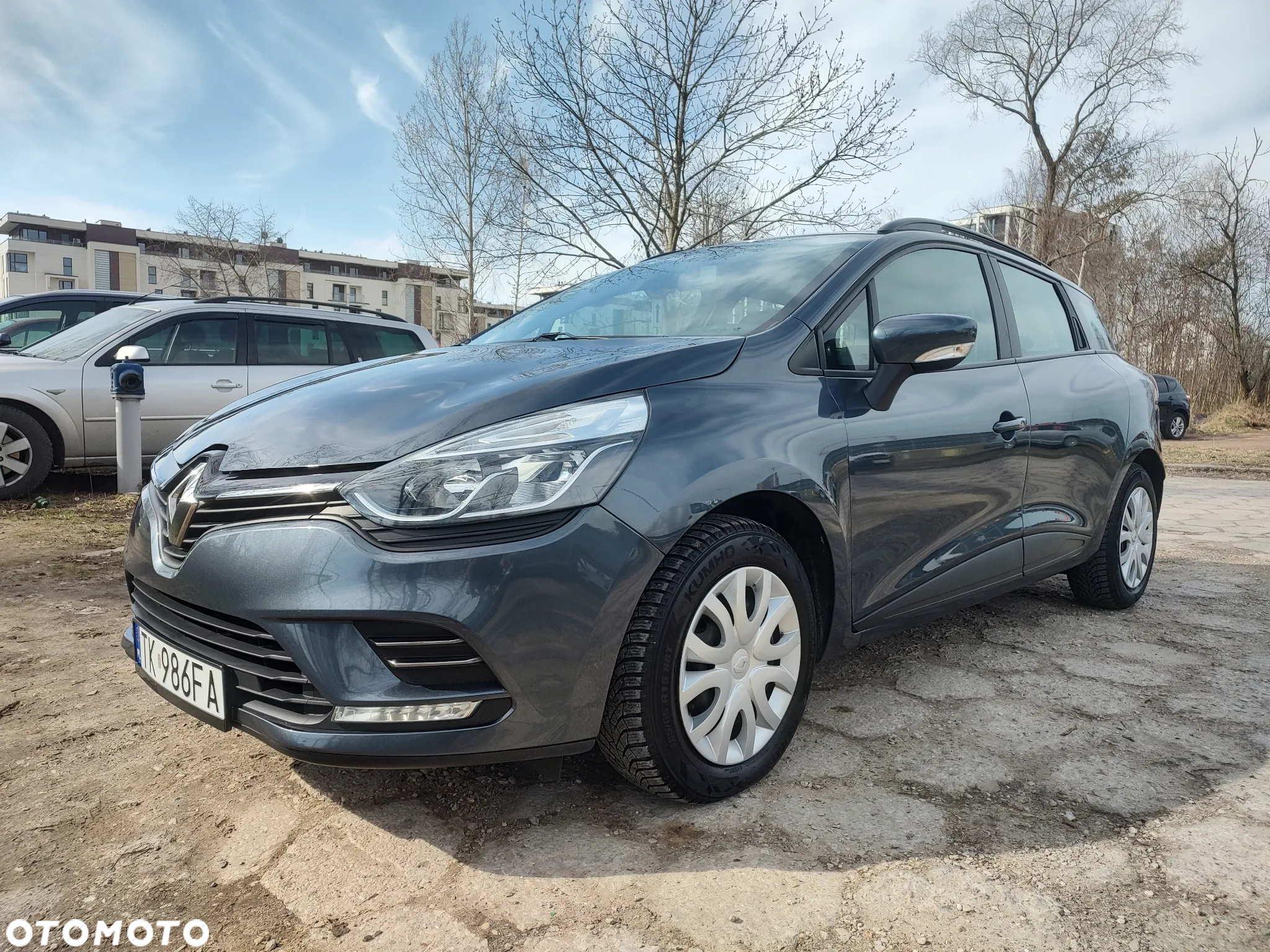 Renault Clio 0.9 Energy TCe Alize - 2