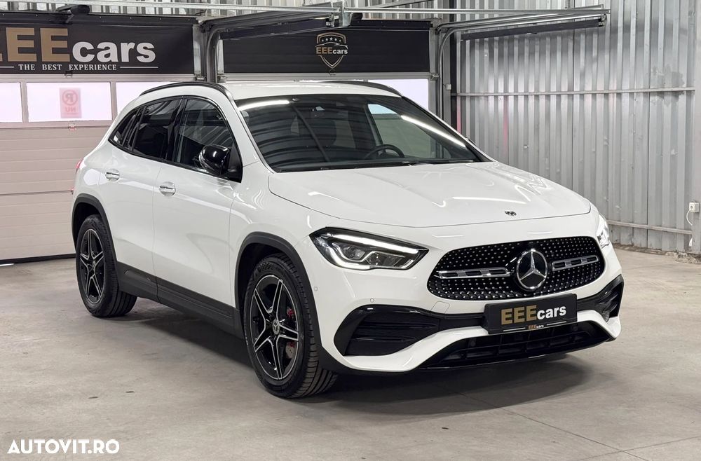 Mercedes-Benz GLA 200 d 8G-DCT AMG Line - 19