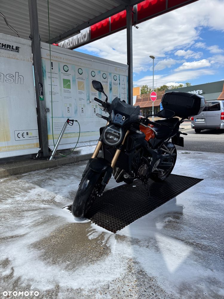 Honda CB - 4