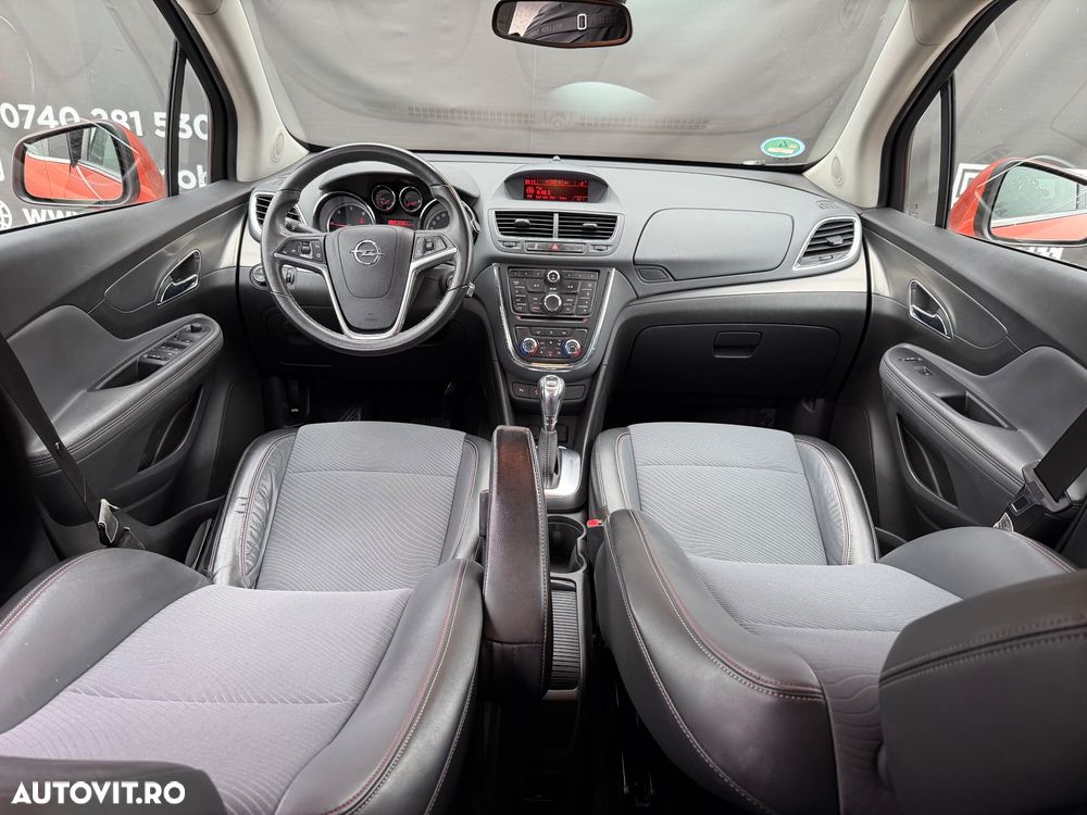 Opel Mokka 1.7 CDTI Automatik Innovation - 8