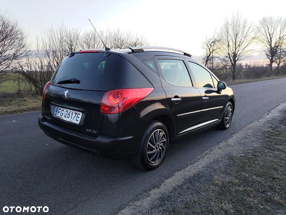 Peugeot 207 120 VTi Sport - 9