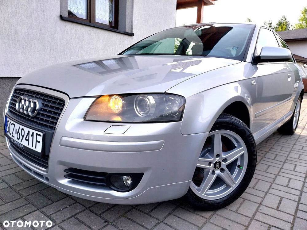 Audi A3 3-drzwiowe - 32