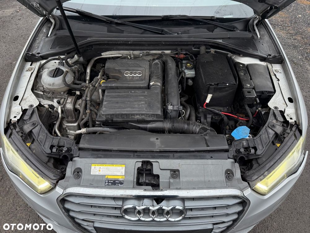 Audi A3 Sportback 1.4 TFSI Attraction - 23