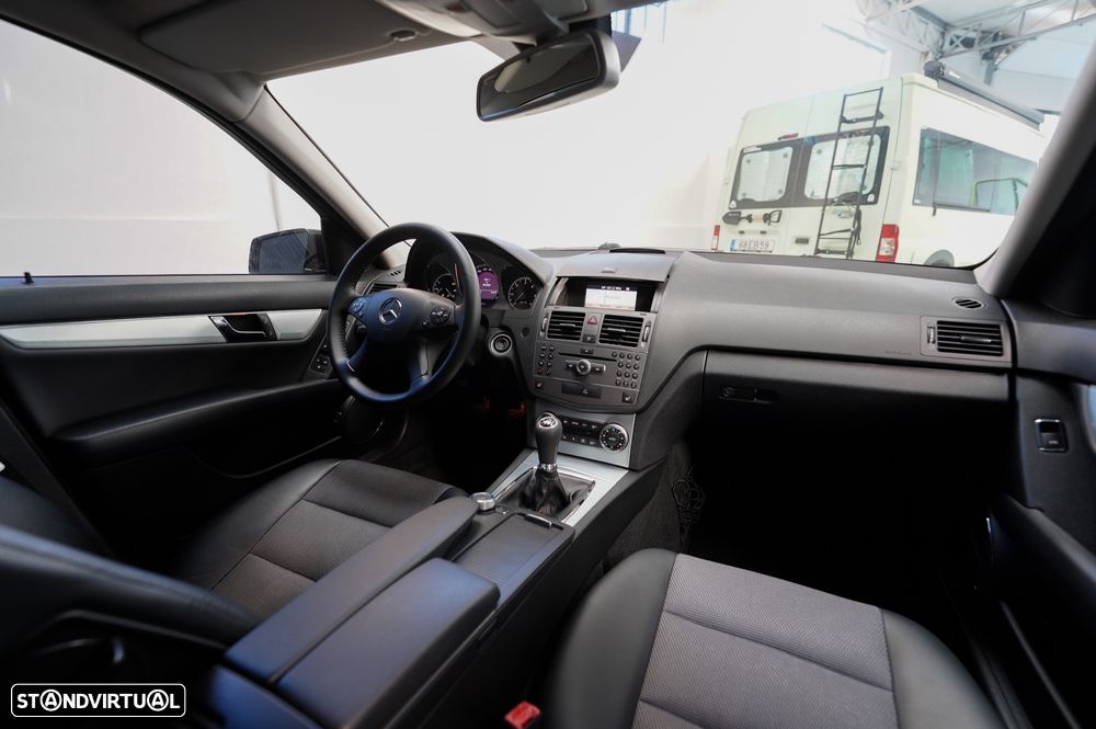 Mercedes-Benz C 220 CDi Avantgarde BlueEfficiency - 18