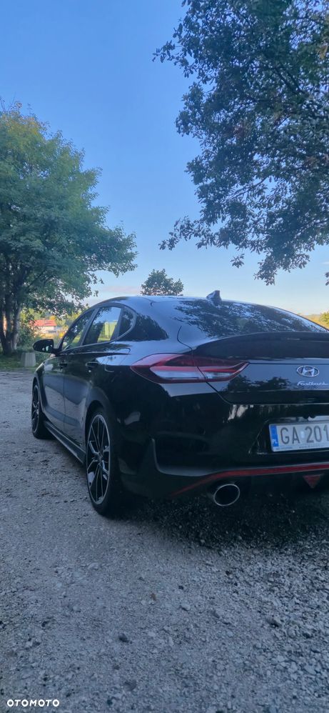 Hyundai i30 N 2.0 T-GDI Performance DCT - 16