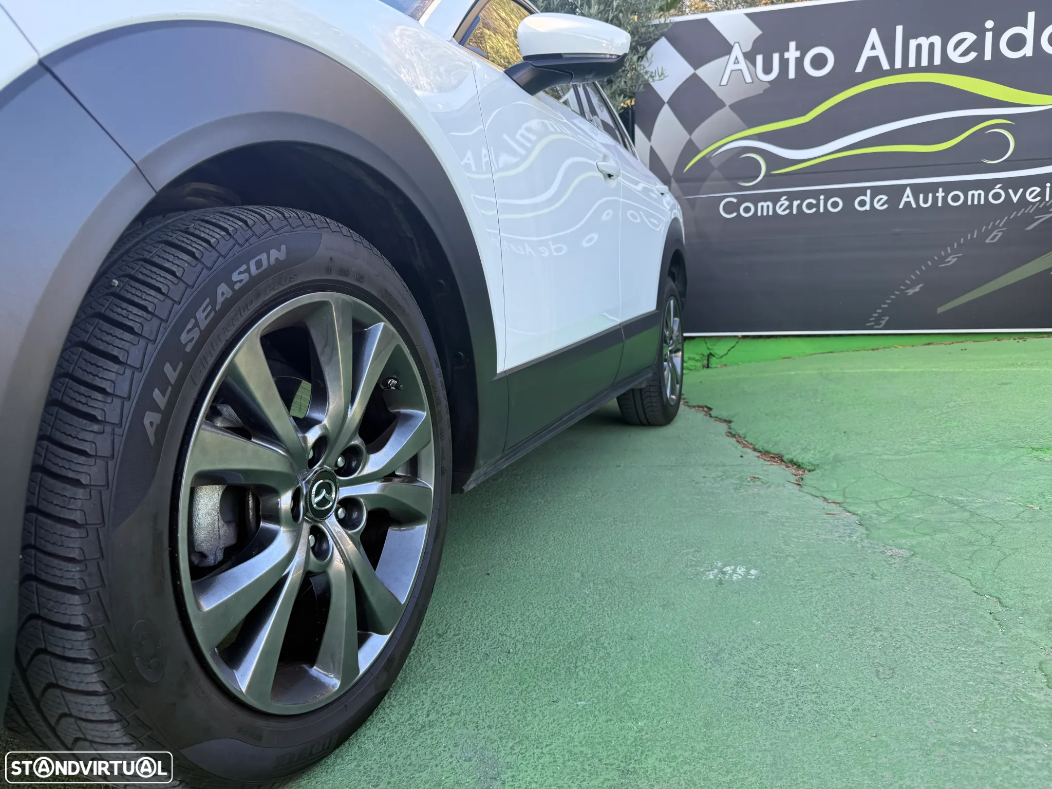 Mazda CX-30 2.0 Sky-X Excellence AT AWD - 5
