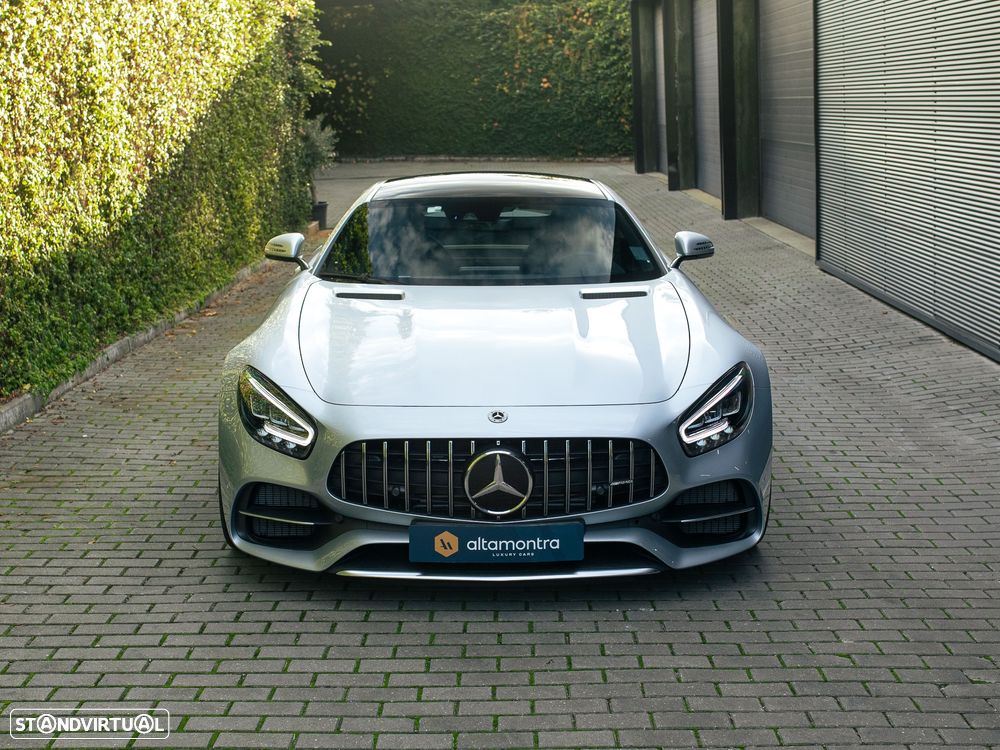 Mercedes-Benz AMG GT C - 3