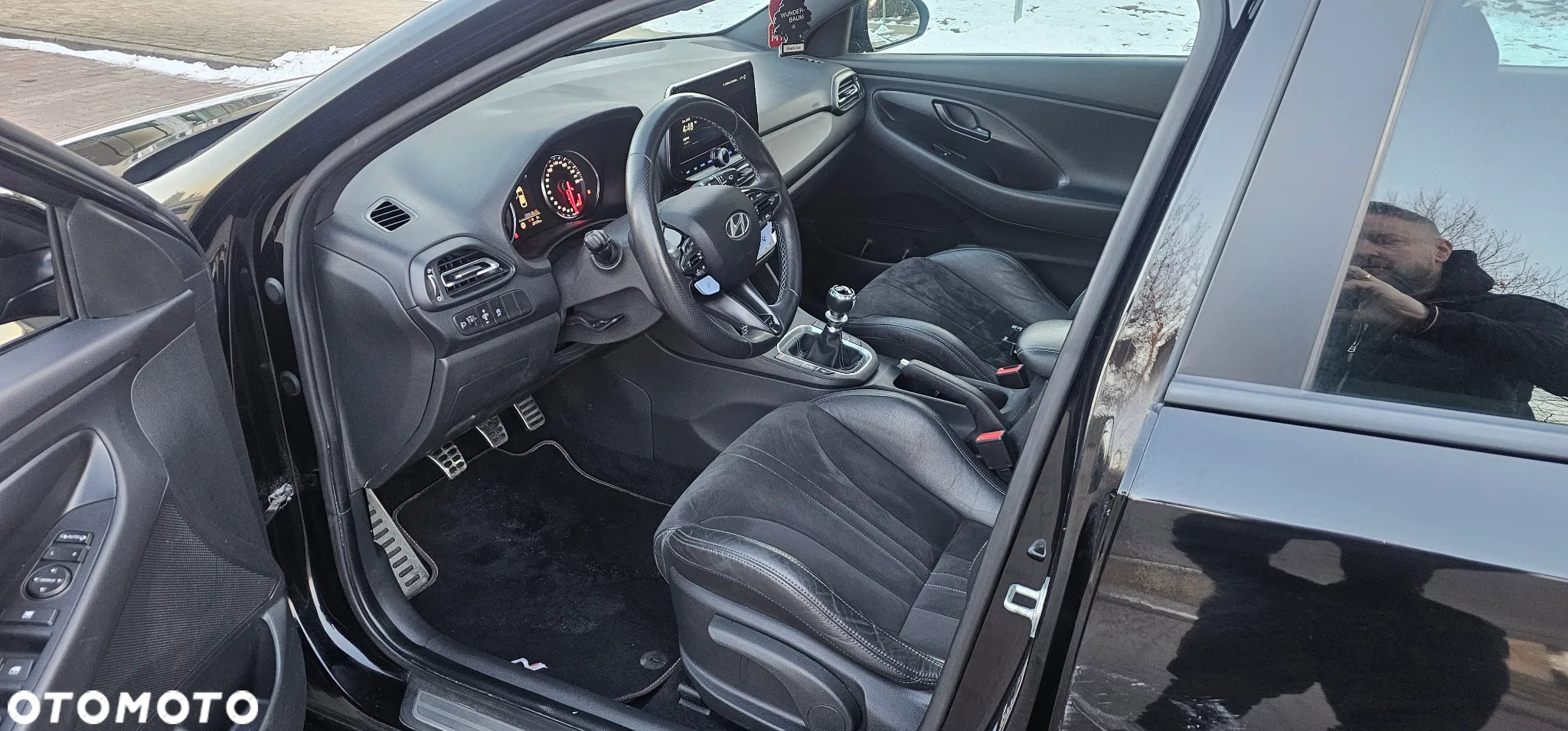 Hyundai i30 N Fastback 2.0 T-GDI Performance - 5