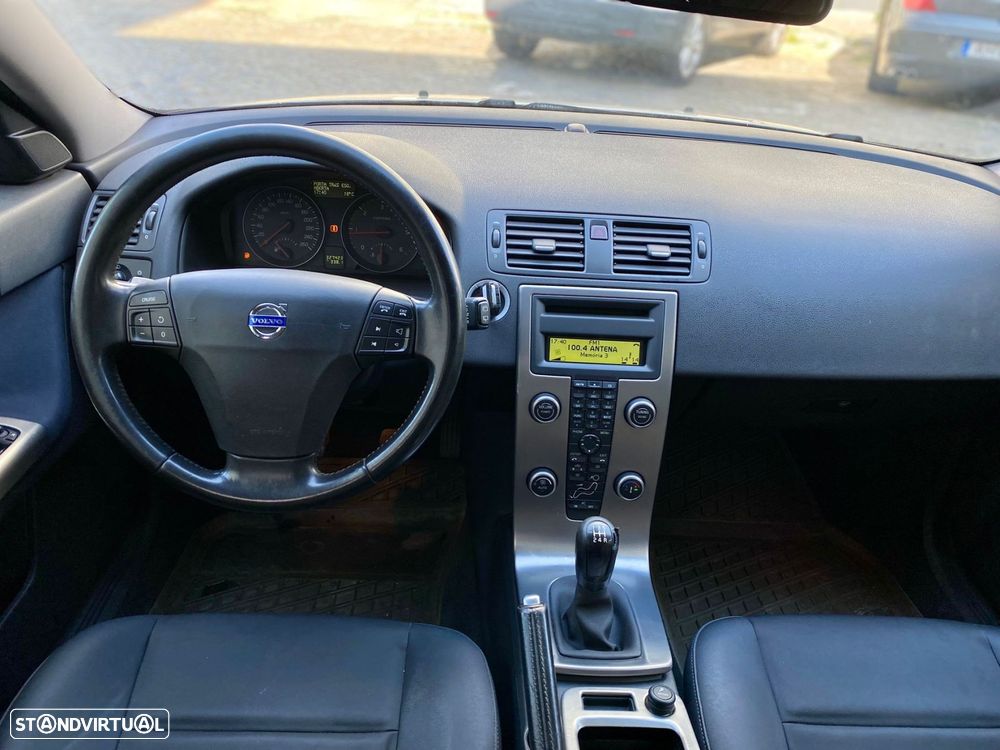 Volvo V50 1.6 D Drive - 14