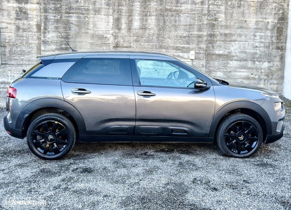Citroën C4 Cactus 1.2 PureTech Shine EAT6 - 36