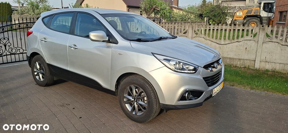 Hyundai ix35 1.6 2WD 5 Star Edition - 25