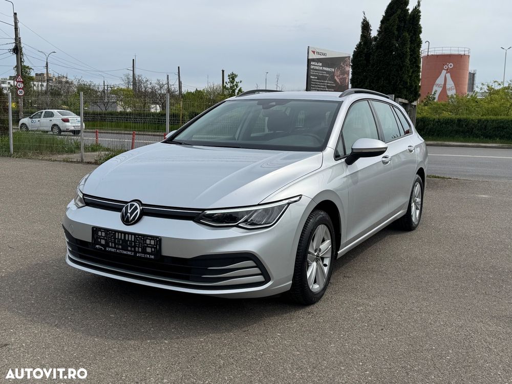 Volkswagen Golf 2.0 TDI SCR Life - 9