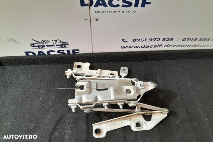 SET BALAMALE CAPOTA MOTOR 12841600 12841601 12841600 12841601 Opel In - 2
