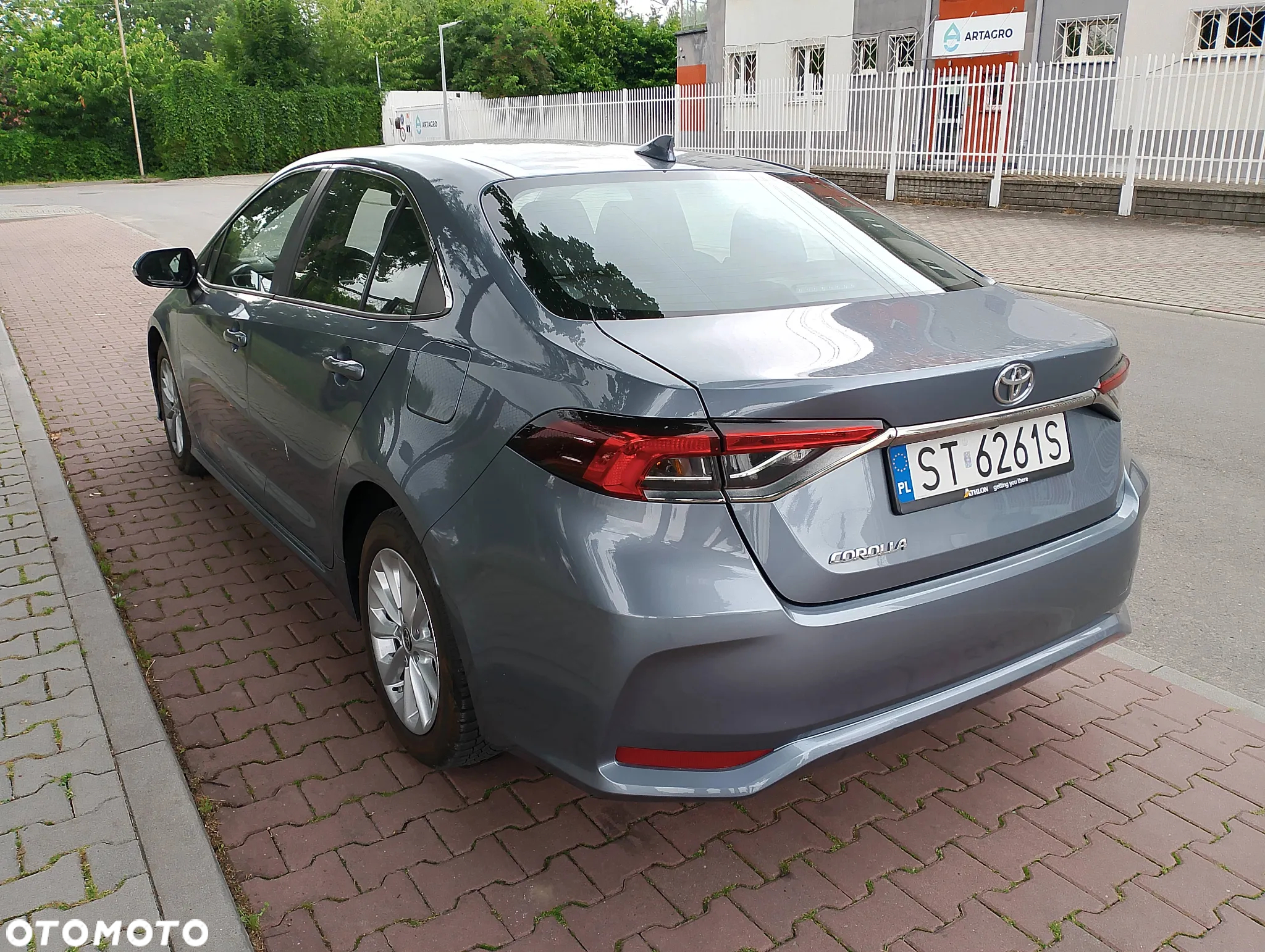 Toyota Corolla 1.6 Comfort MS - 4