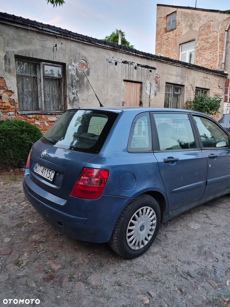 Fiat Stilo 1.6 16V Actual - 4