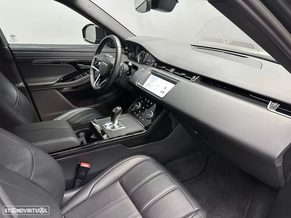 Land Rover Range Rover Evoque 1.5 P300e AWD Dynamic SE — fotografia 52