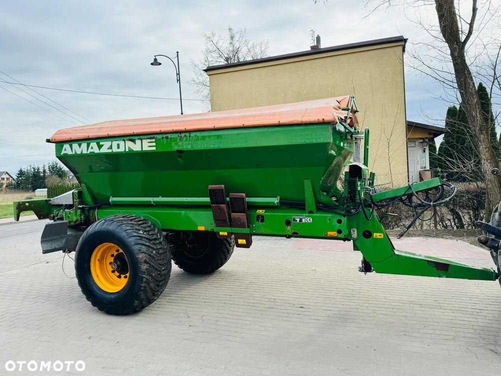 Amazone ZG-B 8001 - 4