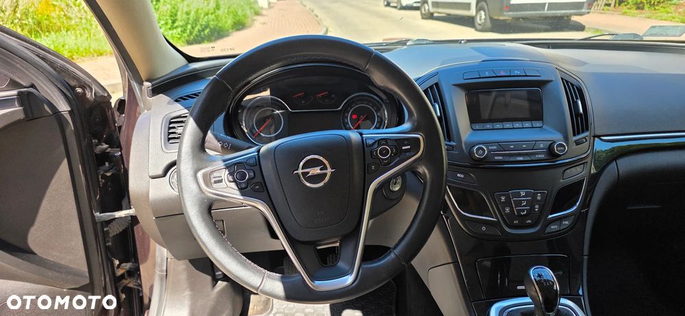 Opel Insignia - 13