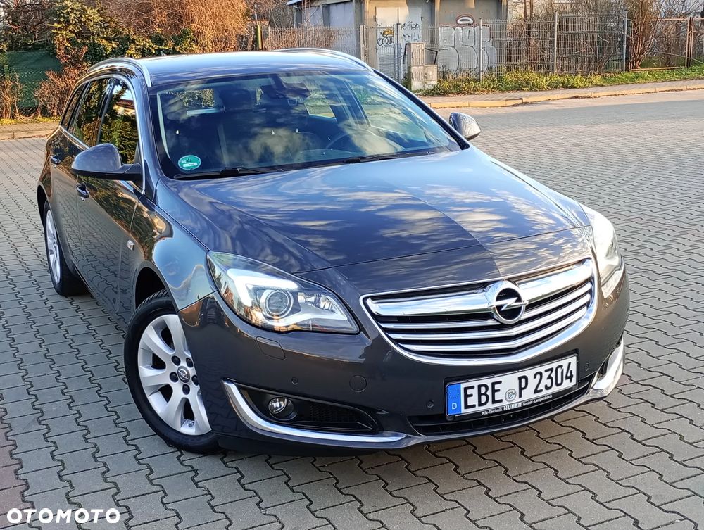 Opel Insignia 1.6 ECOTEC DI Turbo ecoFLEX Start/Stop Business Innovation - 2
