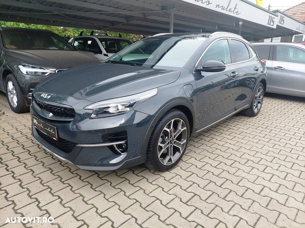 Kia XCeed 1.6 GDI DCT6 OPF Plug-in-Hybrid Platinum Edition