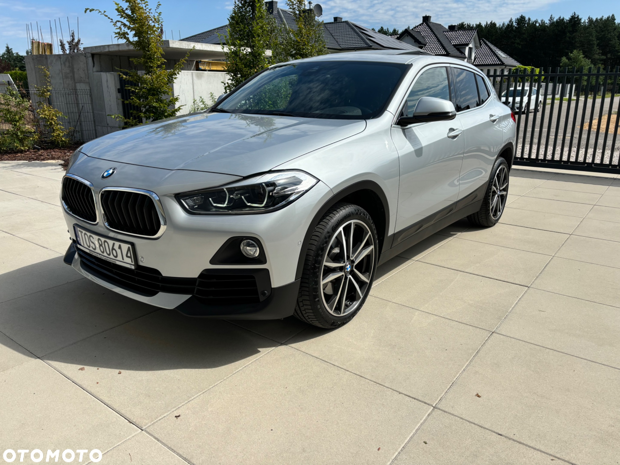 BMW X2 sDrive20i Advantage sport - 7
