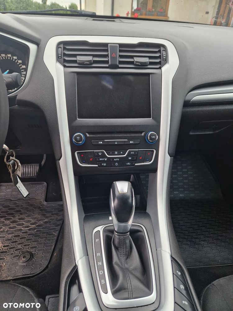 Ford Mondeo 2.0 TDCi Edition PowerShift - 17