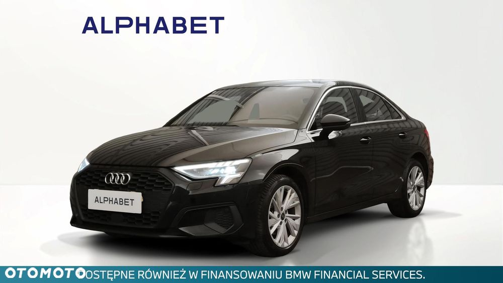 Audi A3 Limousine 35 TFSI mHEV S tronic - 1