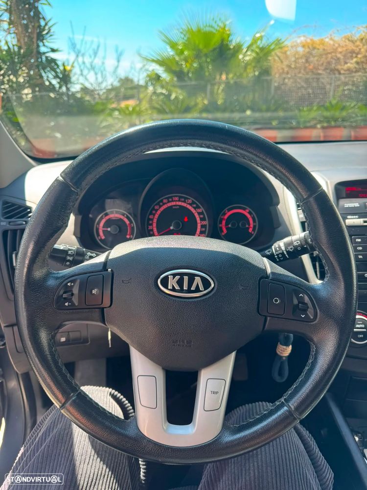 Kia Ceed 1.6 CRDi EX - 9