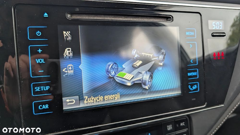Toyota Auris 1.8 HSD Luna - 16