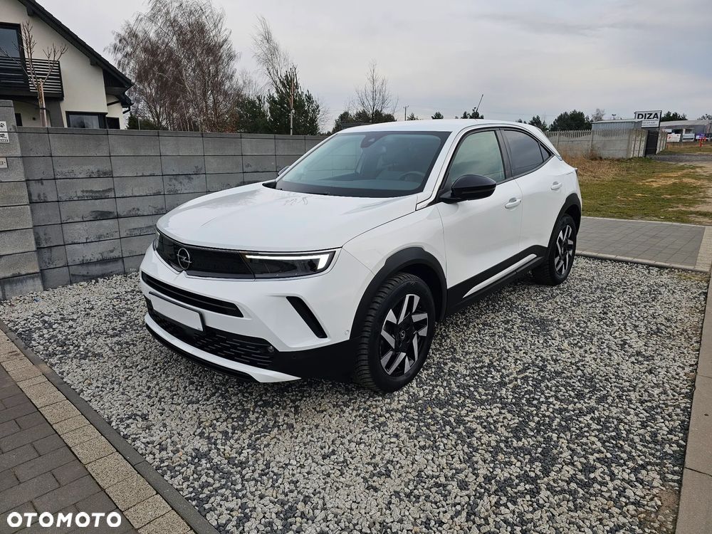 Opel Mokka 1.2 T Elegance S&S - 21