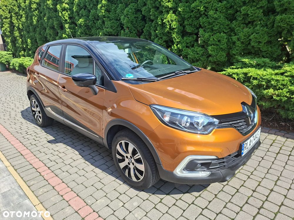 Renault Captur (ENERGY) TCe 90 LIFE - 1