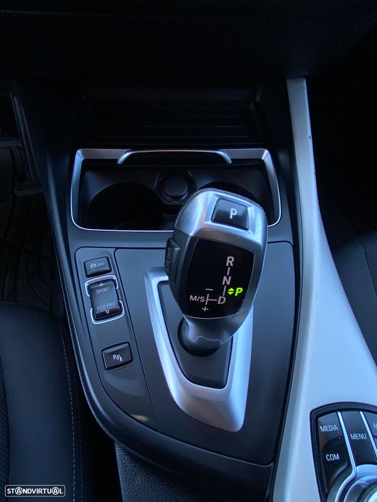 BMW 116 d Line Sport Auto - 13