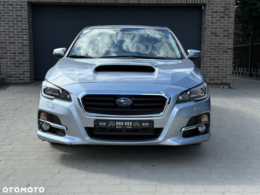 Subaru Levorg 1.6 GT-S Sport (EyeSight) CVT - 17