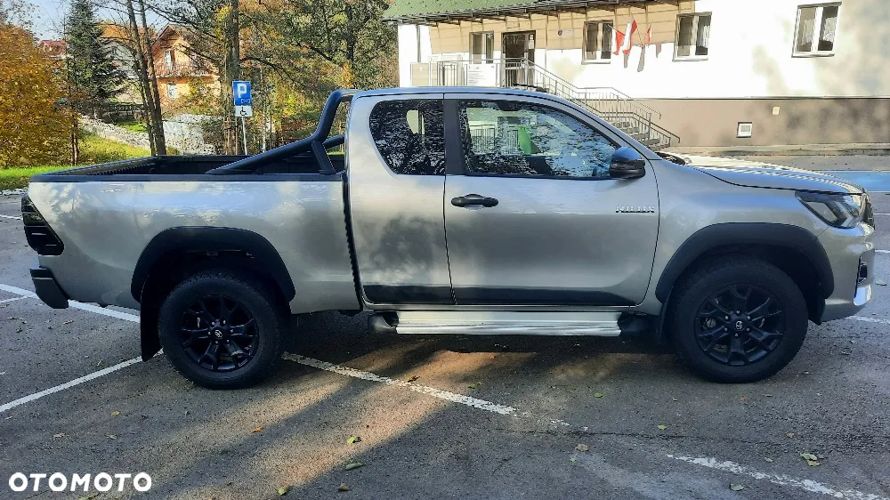 Toyota Hilux 2.4 D-4D Double Cab Selection 4x4