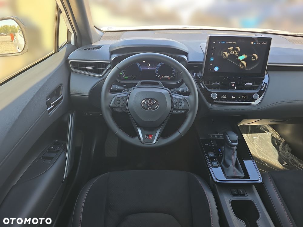 Toyota Corolla 2.0 Hybrid GR Sport - 21