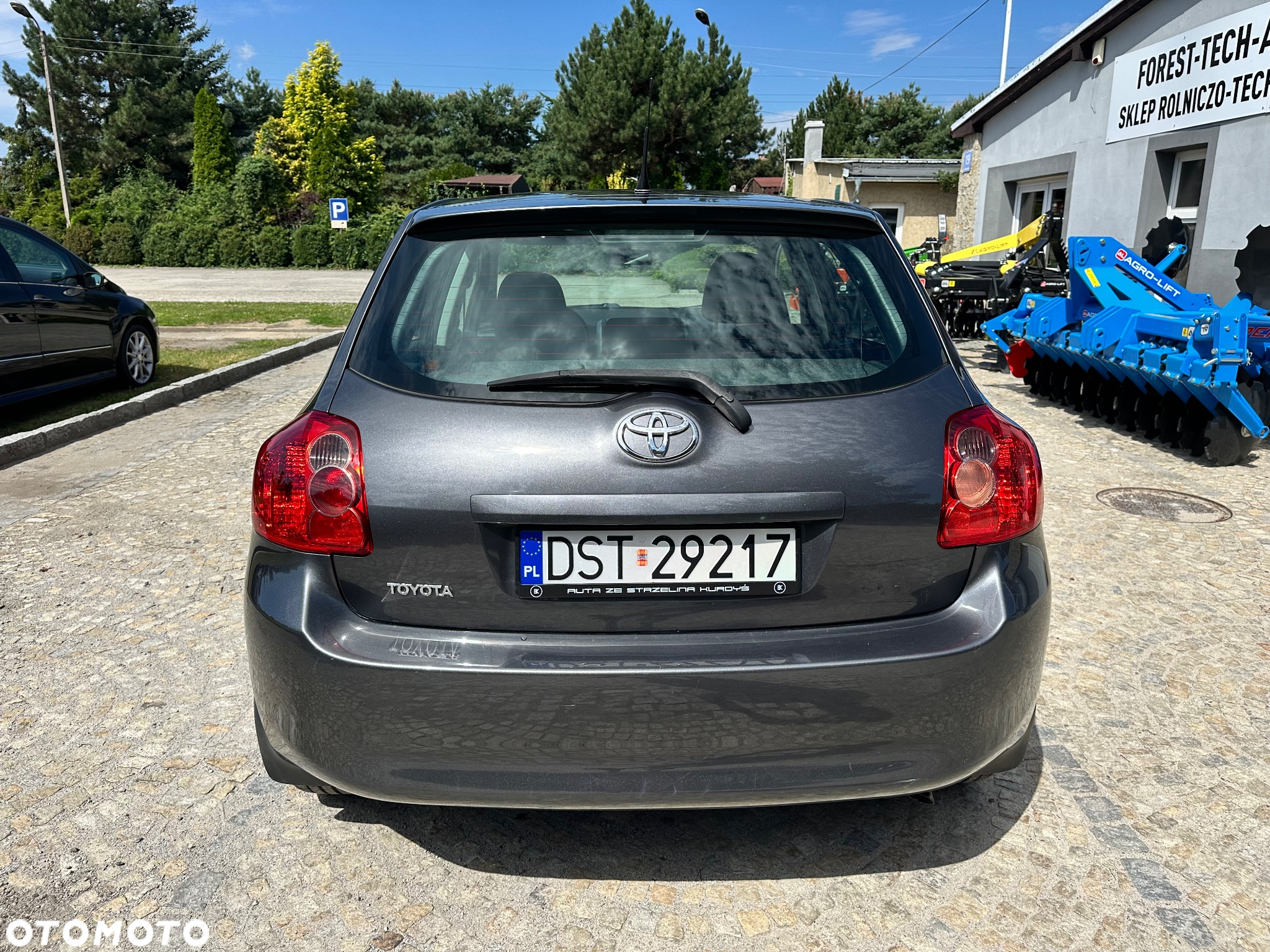 Toyota Auris 1.4 VVT-i Luna - 11