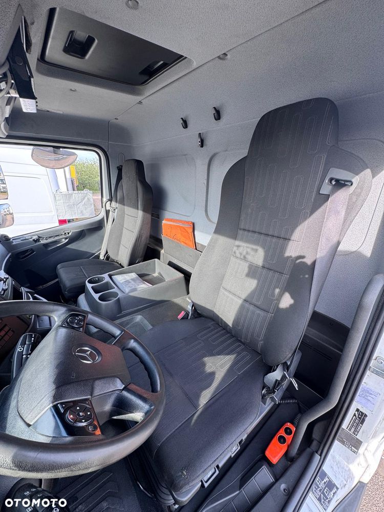 Mercedes-Benz Atego 1021 Bi-Temp (538) - 11