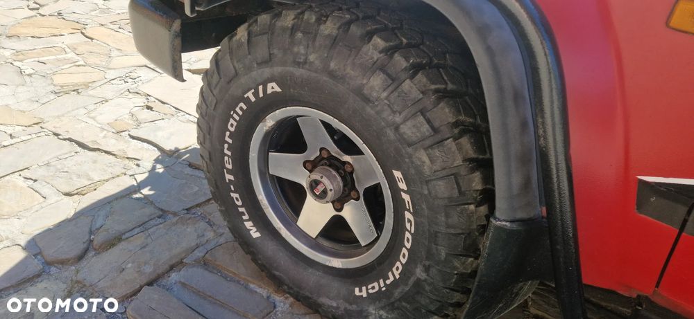 Nissan Patrol 2.8 TD SG - 21