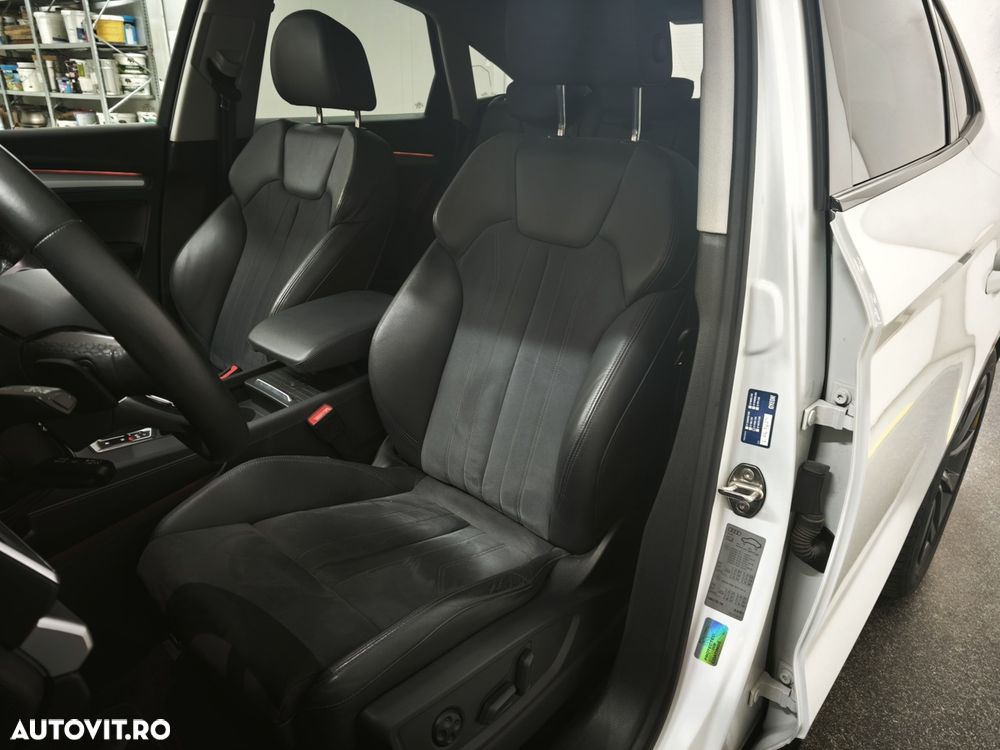 Audi Q5 Sportback 45 TFSI quattro S tronic MHEV Advanced - 9